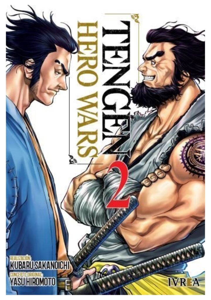 Tengen Hero Wars 02 - Ivrea España
