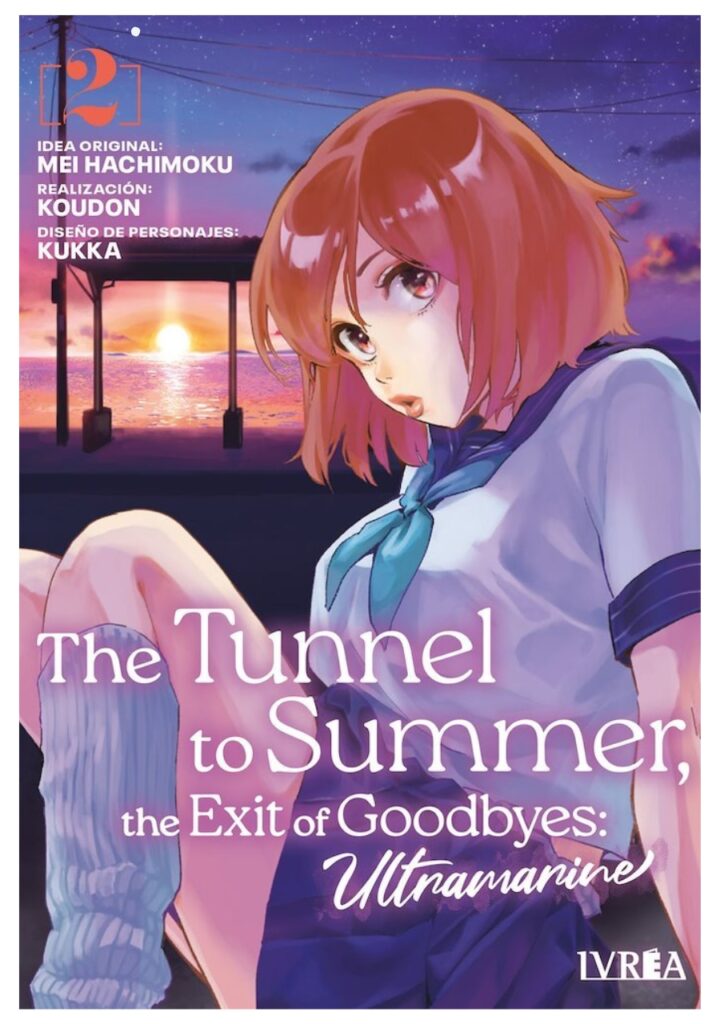 The Tunel to Summer The Exit of Goodbyes Ultramarine 02 - Ivrea España
