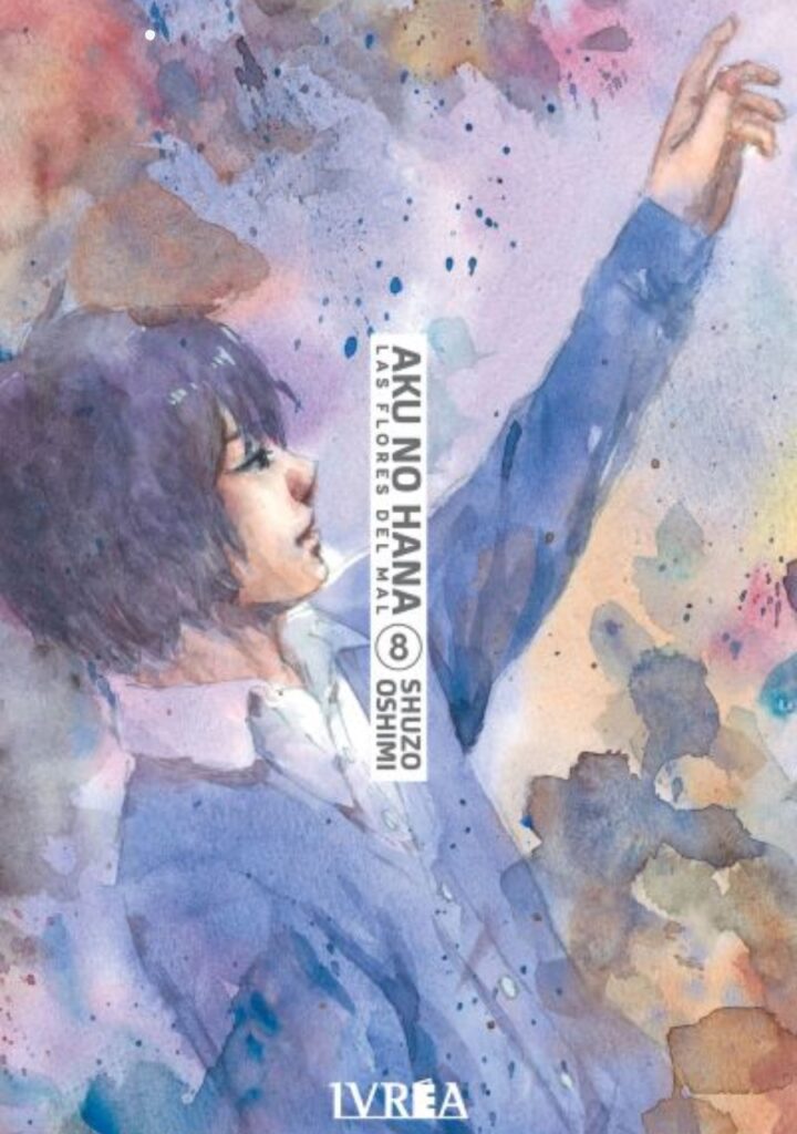 Aku no Hana 08 - Ivrea Argentina