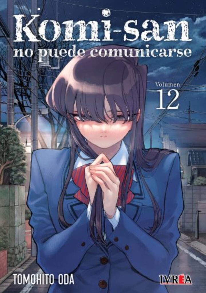 Komi-San No Puede Comunicarse 12 - Ivrea Argentina