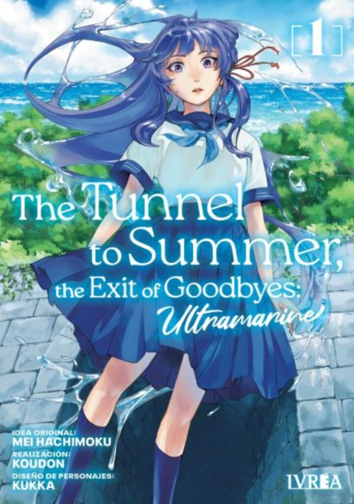 The Tunnel to Summer, The Exit of Goodbyes: Ultramarine 01 - Ivrea Argentina