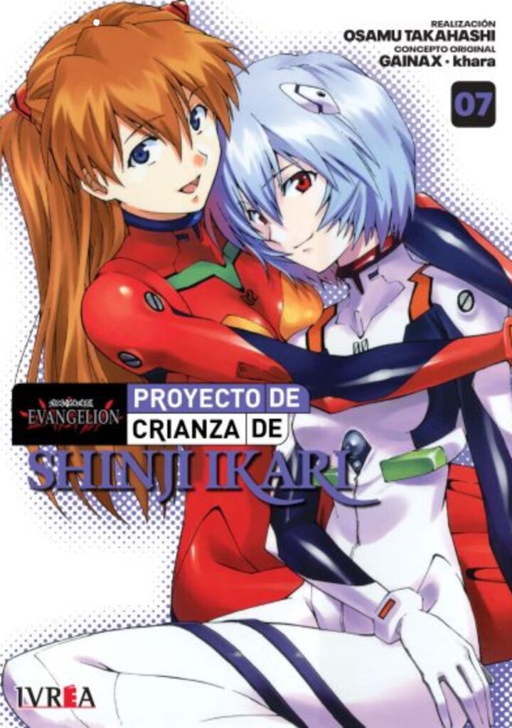 Neon Genesis Evangelion: Proyecto de Crianza de Shinji Ikari 07