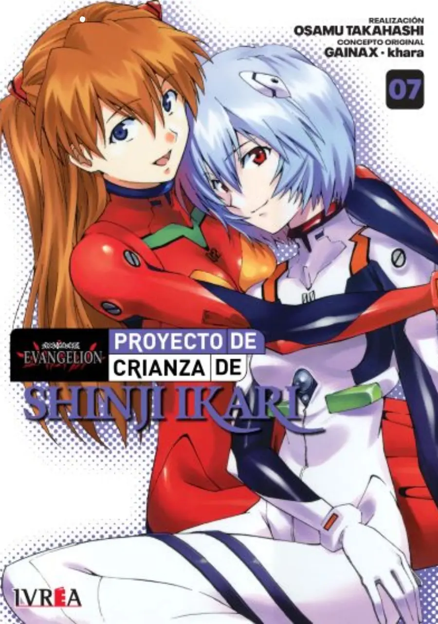 Neon Genesis Evangelion: Proyecto de Crianza de Shinji Ikari 07