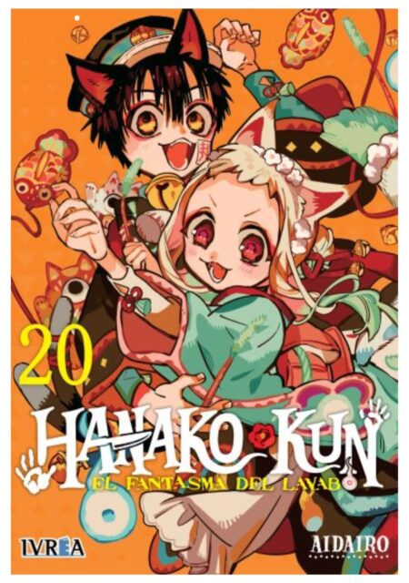Hanako-Kun, El Fantasma Del Lavabo 20 Edicion Especial