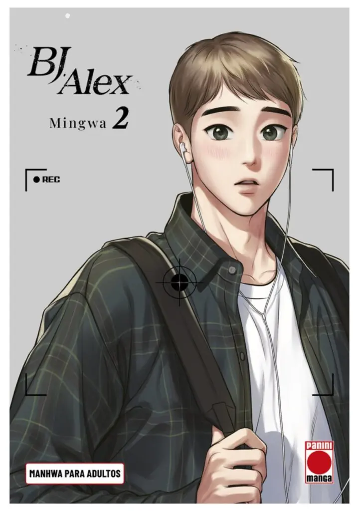 Bj Alex 02 - Panini Comic España