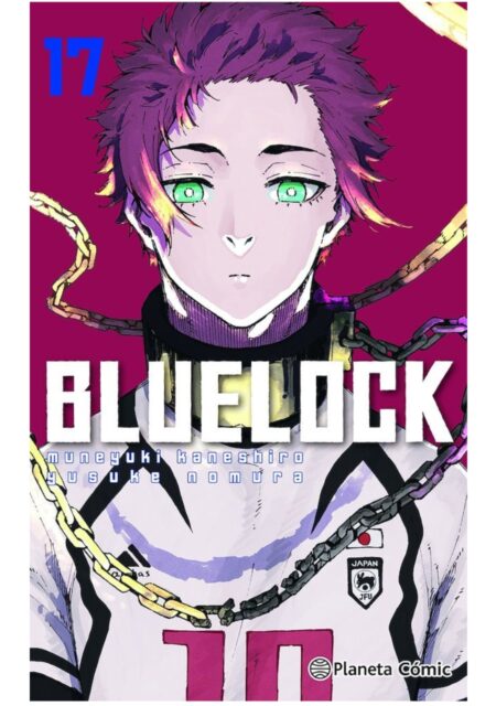 Blue Lock 17 - Planeta Comic