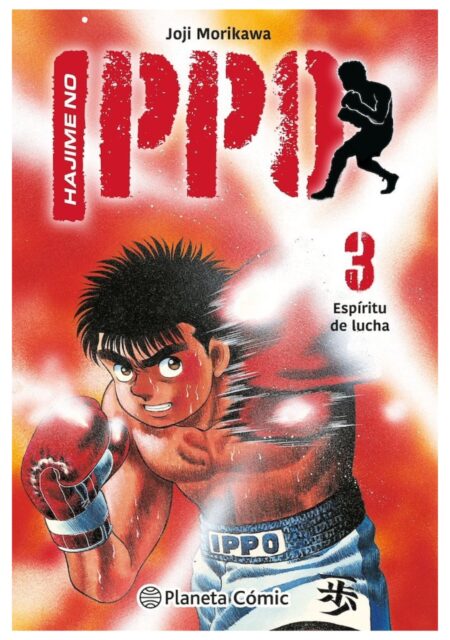 Hajime no Ippo 03 - Planeta Comic