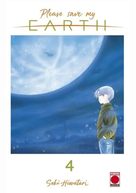 Please Save My Earth 04