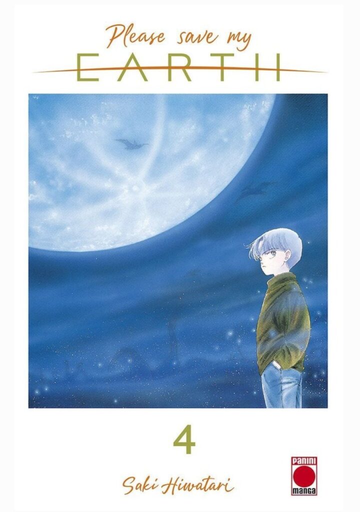 Please Save My Earth 04