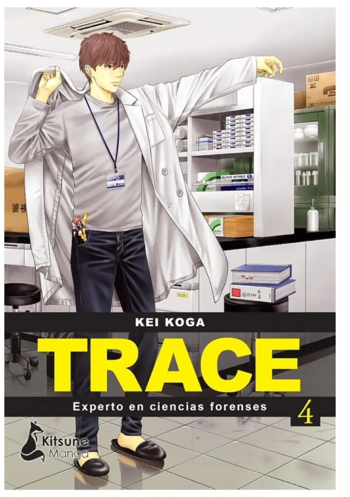 Trace Experto En Ciencias Forenses 04