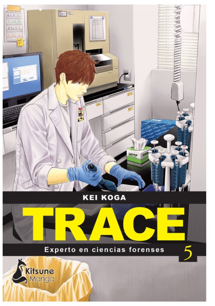 Trace Experto En Ciencias Forenses 05