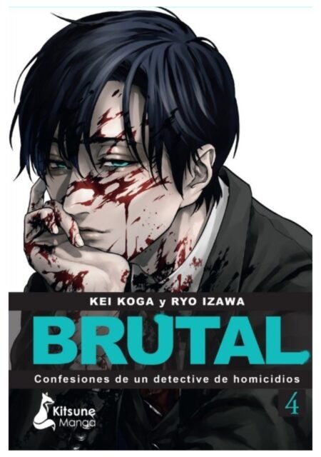 Brutal Confesiones De Un Detective De Homicidios 04