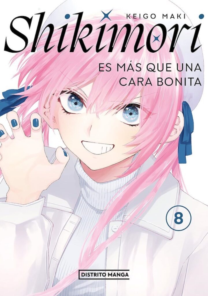 Shikimori Es Mas Que Una Cara Bonita 08