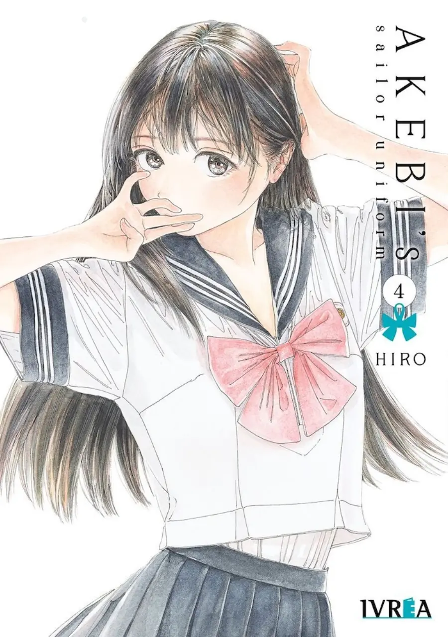 Akebis Sailor Uniform 04