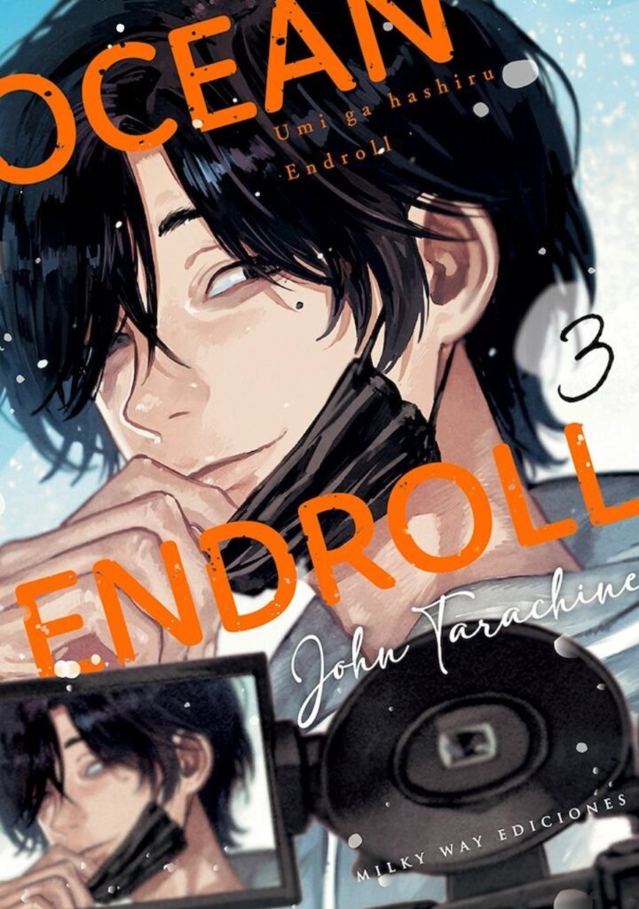 Ocean Endroll 03 – Milky Way
