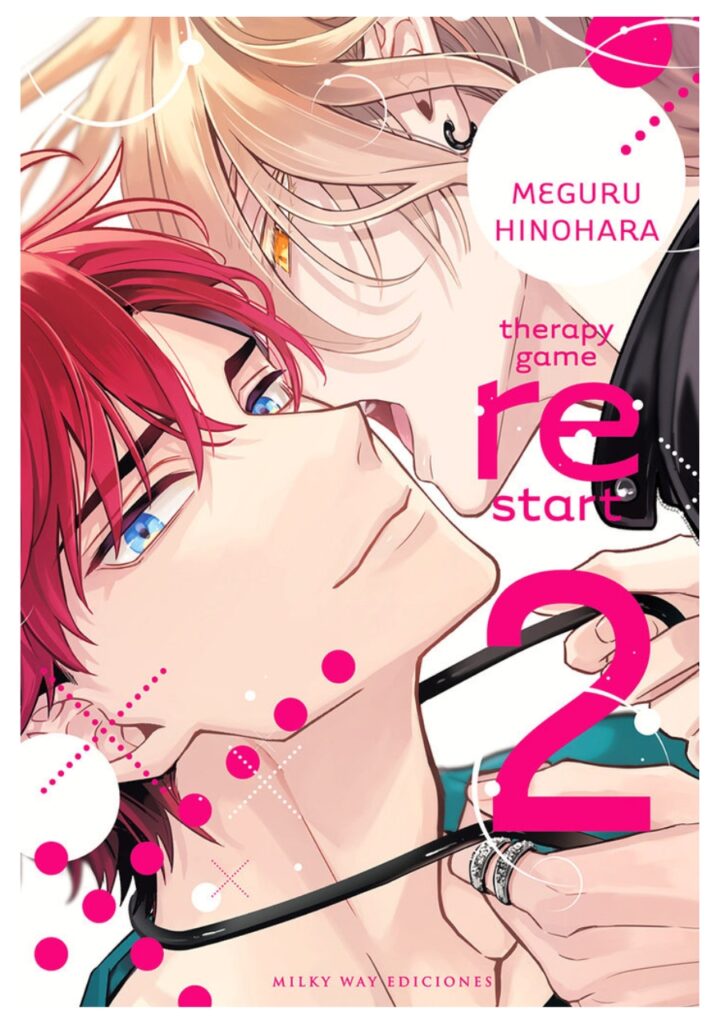 Therapy Game Restart 02 – Editorial Milky Way