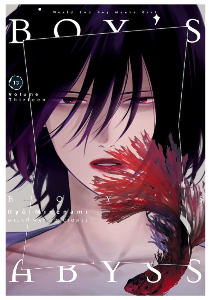 Boys Abyss 13 - Milky Way