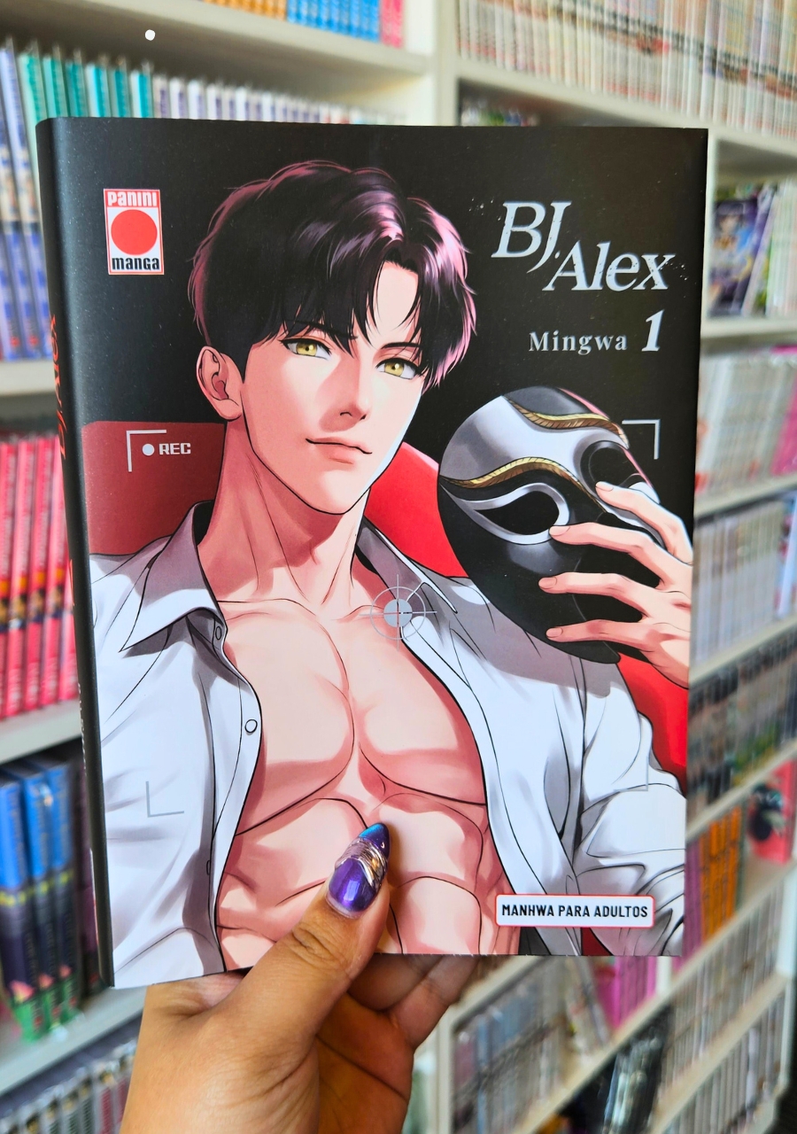 Bj Alex 01 - Panini Comic España - Dame Mi Manga