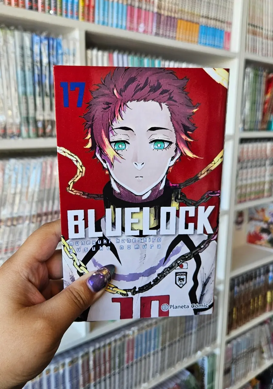 Blue Lock 17 - Planeta Comic - Imagen 2