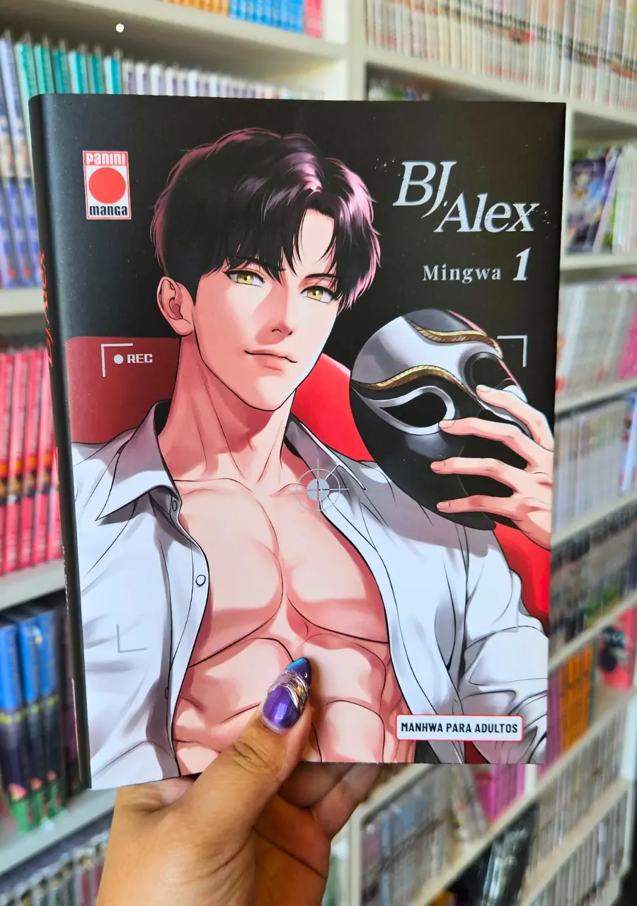 Bj Alex 01 - Panini Comic España - Imagen 2