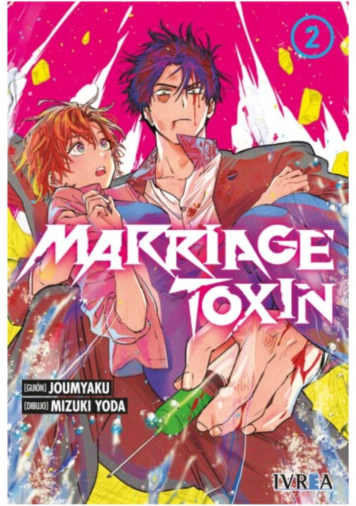 Marriage Toxin 02 - Ivrea España