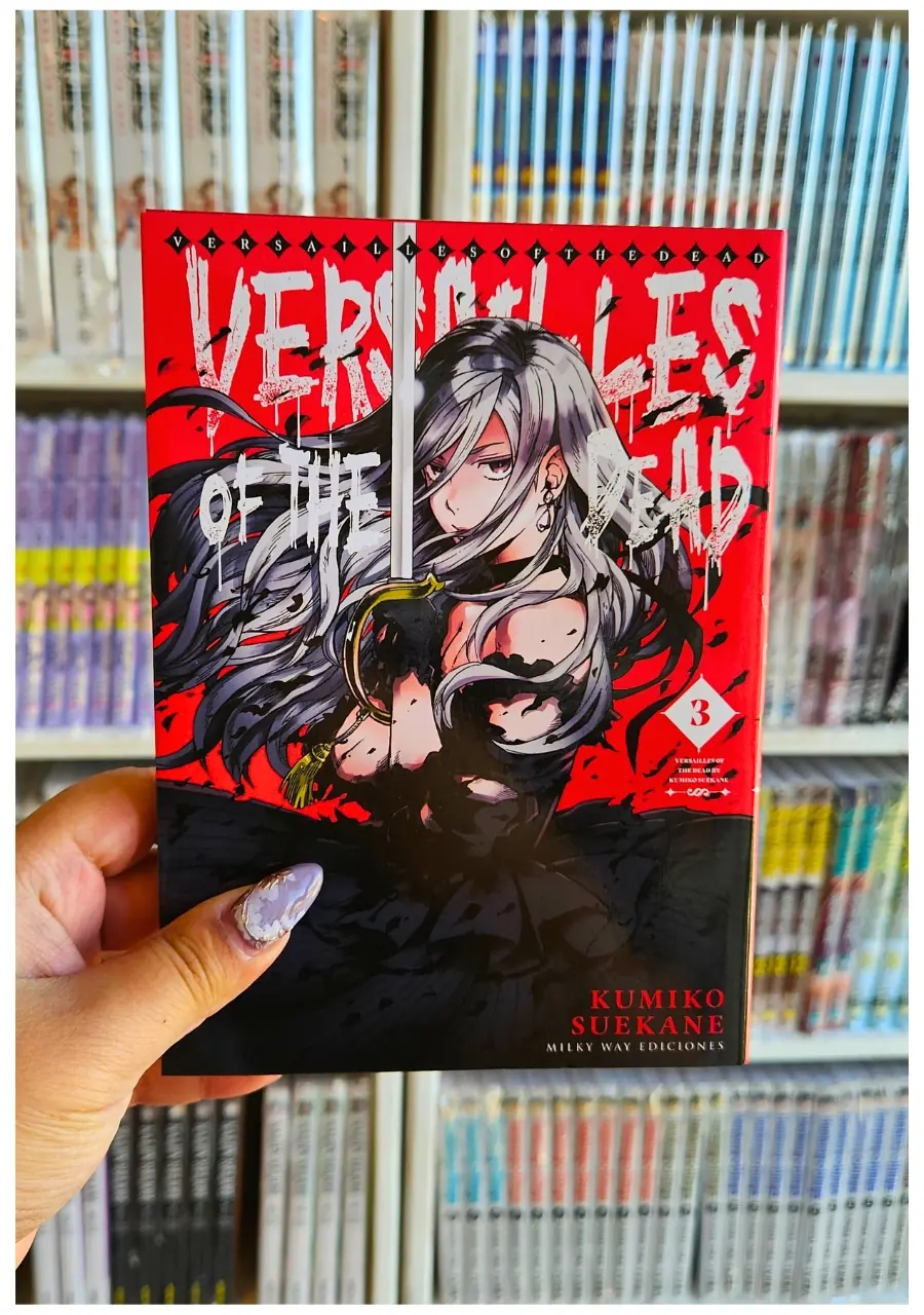 Versailles of the Dead 03 - Imagen 2