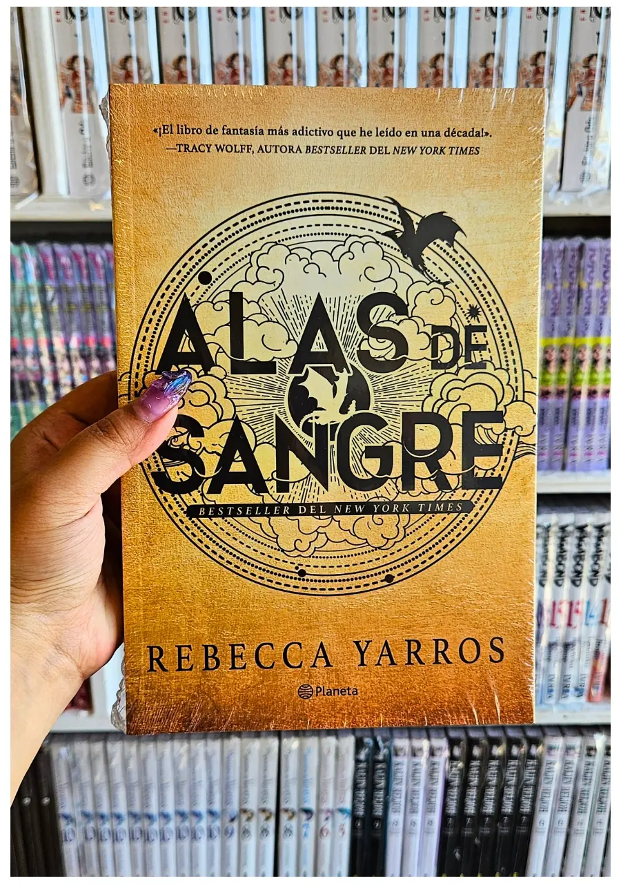 Alas De Sangre Empireo 01 - Imagen 2