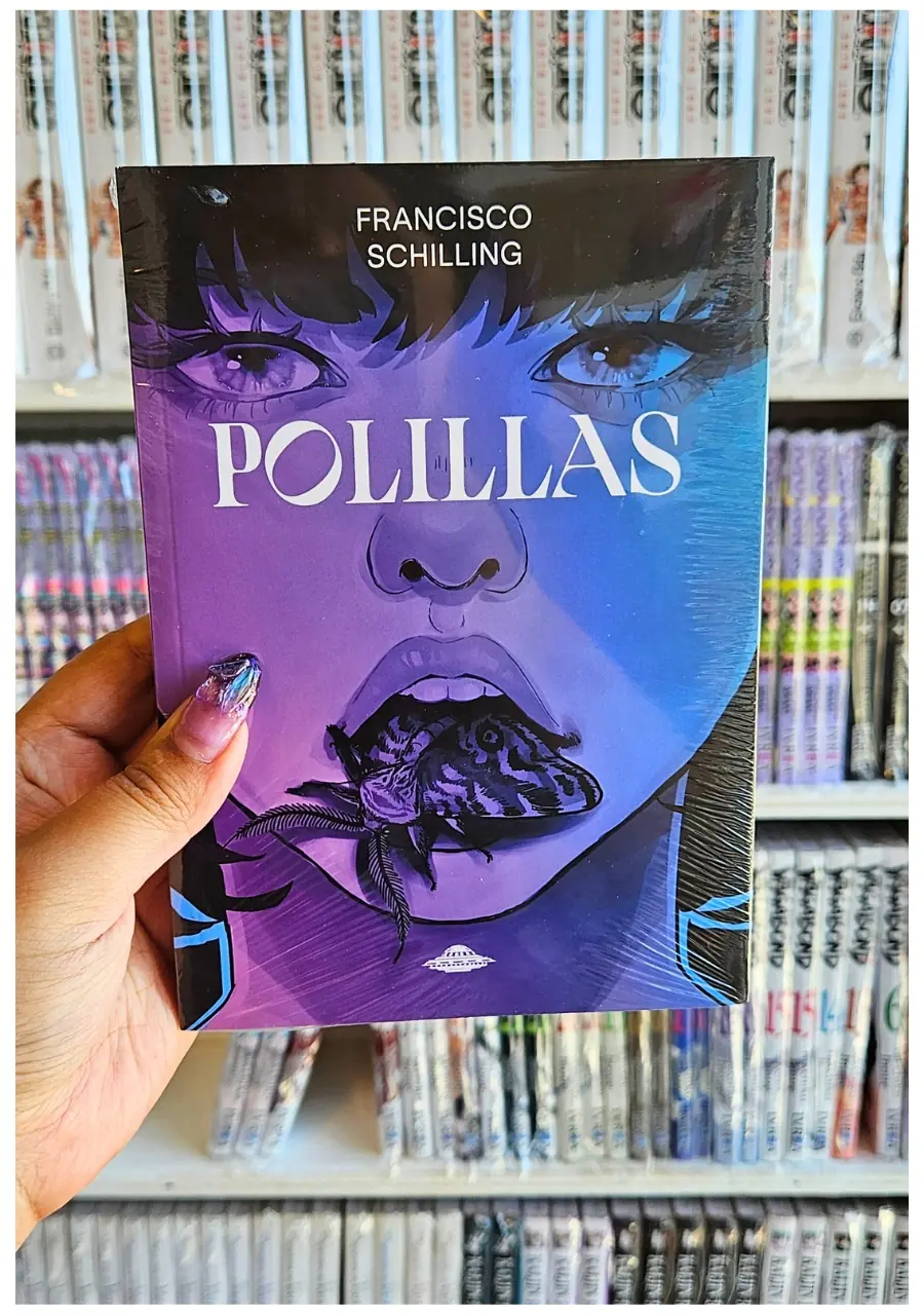 Polillas - Francisco Schilling - Imagen 2