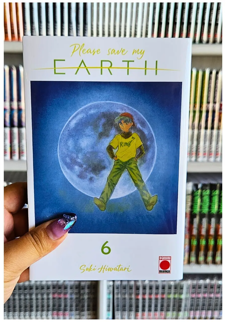 Please Save My Earth 06 - Imagen 2