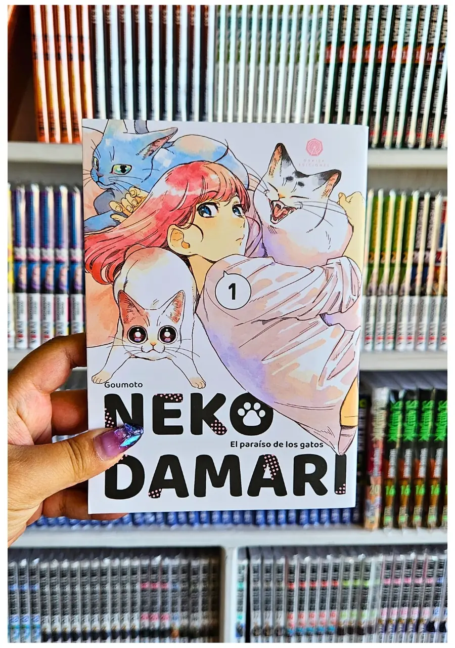 Nekodamari el paraiso de los gastos 01 - Imagen 3