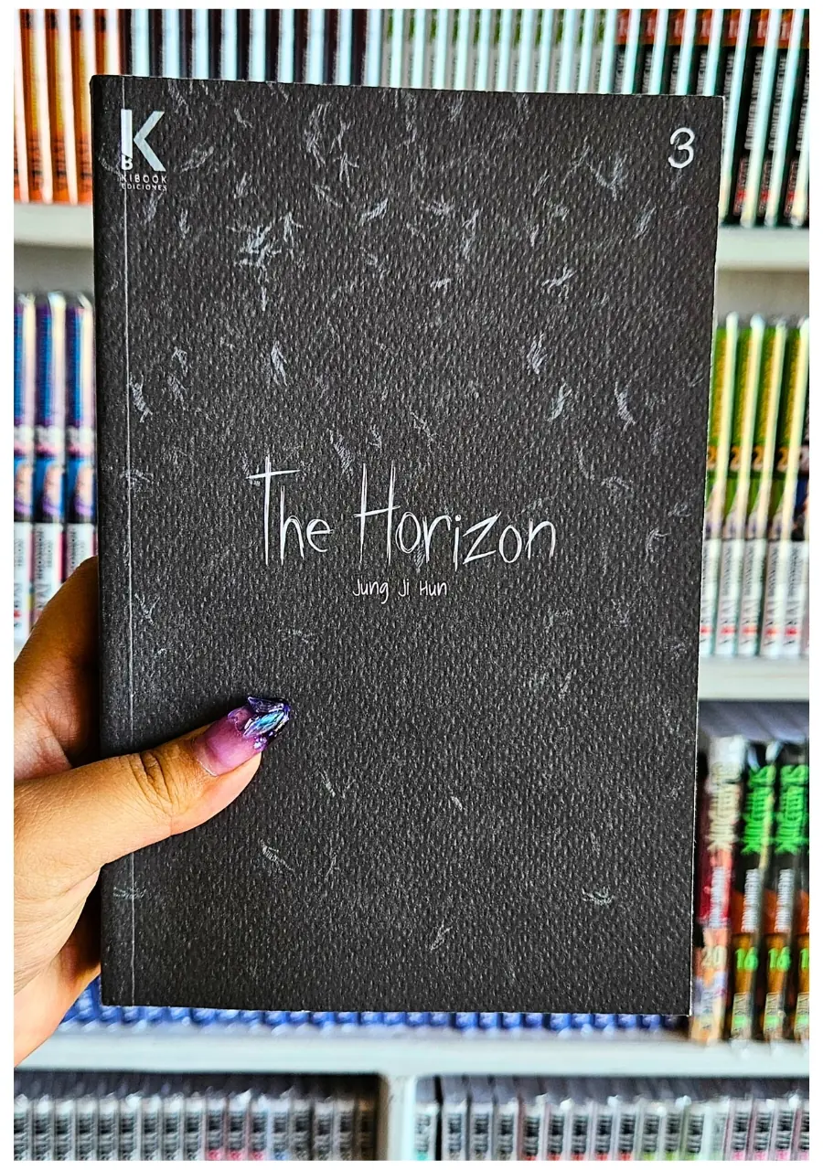 The Horizon 03 - Kibook Ediciones - Imagen 2
