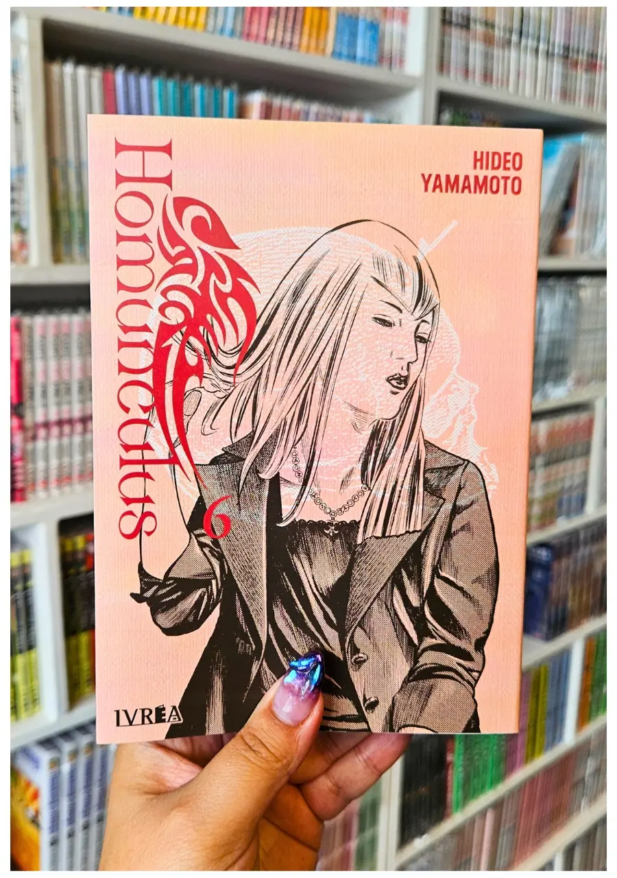 Homunculus 06 - Ivrea Argentina - Imagen 2