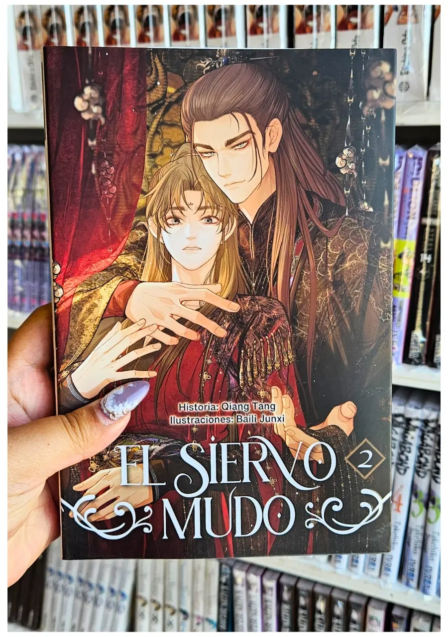 El siervo mudo 02 – Monogatari Novels - Imagen 2