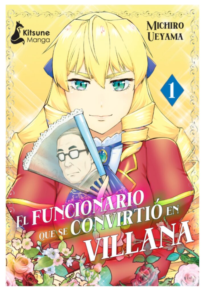 El funcionario que se convirtio en villana 01