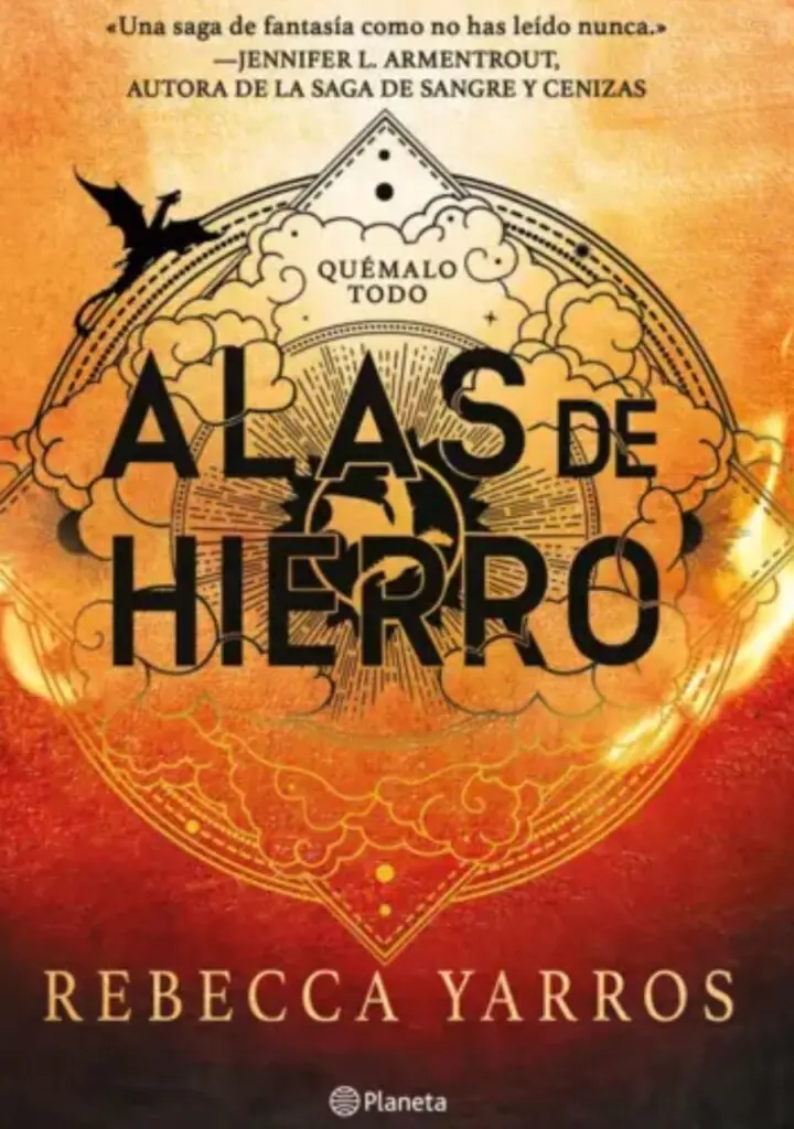 Alas De Hierro Empireo 02 (Tapa Dura)