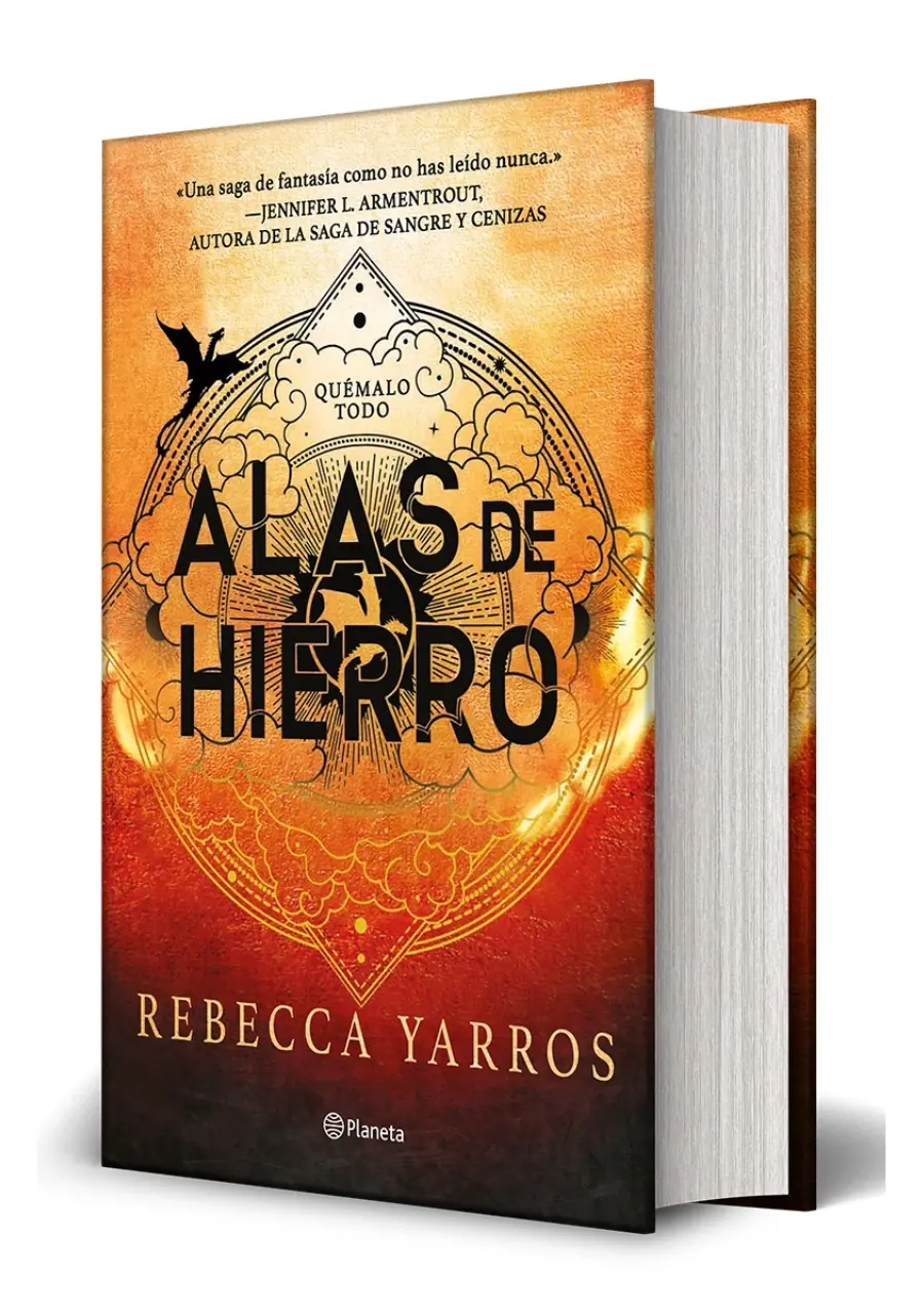 Alas De Hierro Empireo 02 (Tapa Dura) - Imagen 2