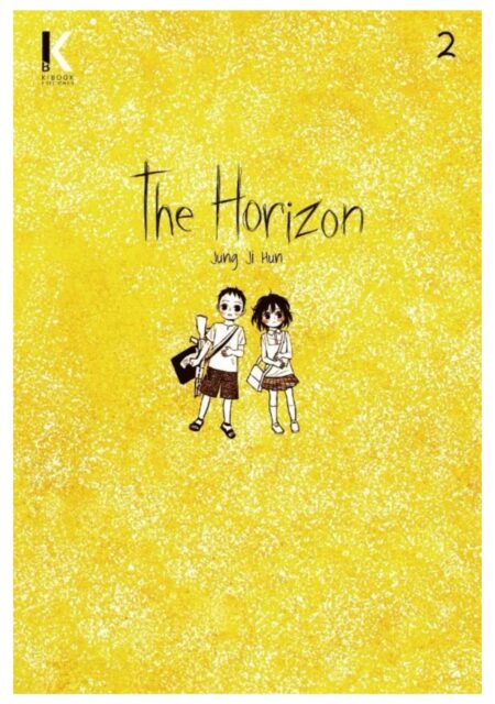 The Horizon 02 - Kibook Ediciones