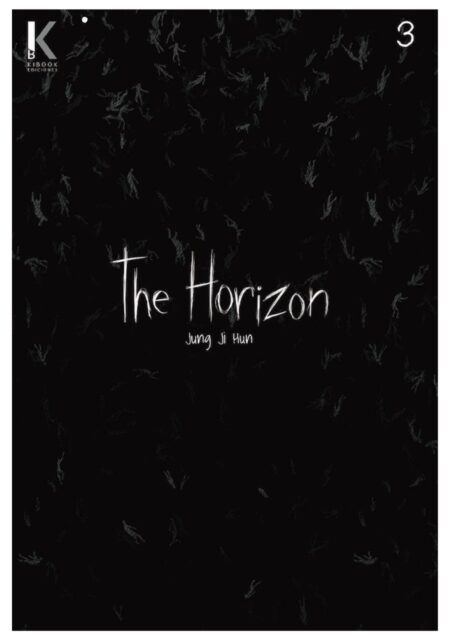 The Horizon 03 - Kibook Ediciones