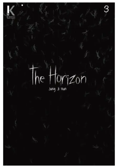The Horizon 03 - Kibook Ediciones