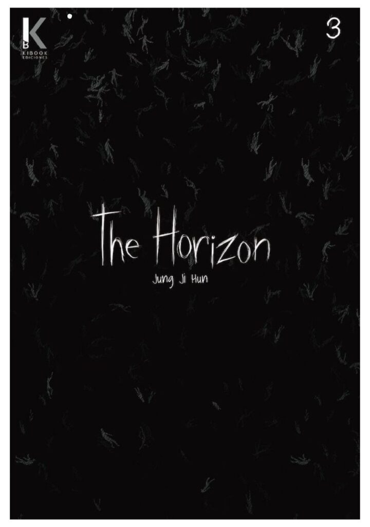 The Horizon 03 - Kibook Ediciones