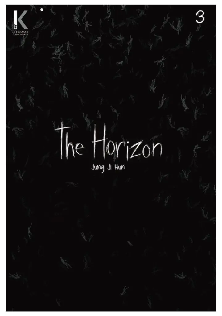 The Horizon 03 - Kibook Ediciones