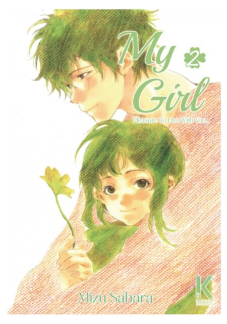 My Girl 02 - Kibook Ediciones