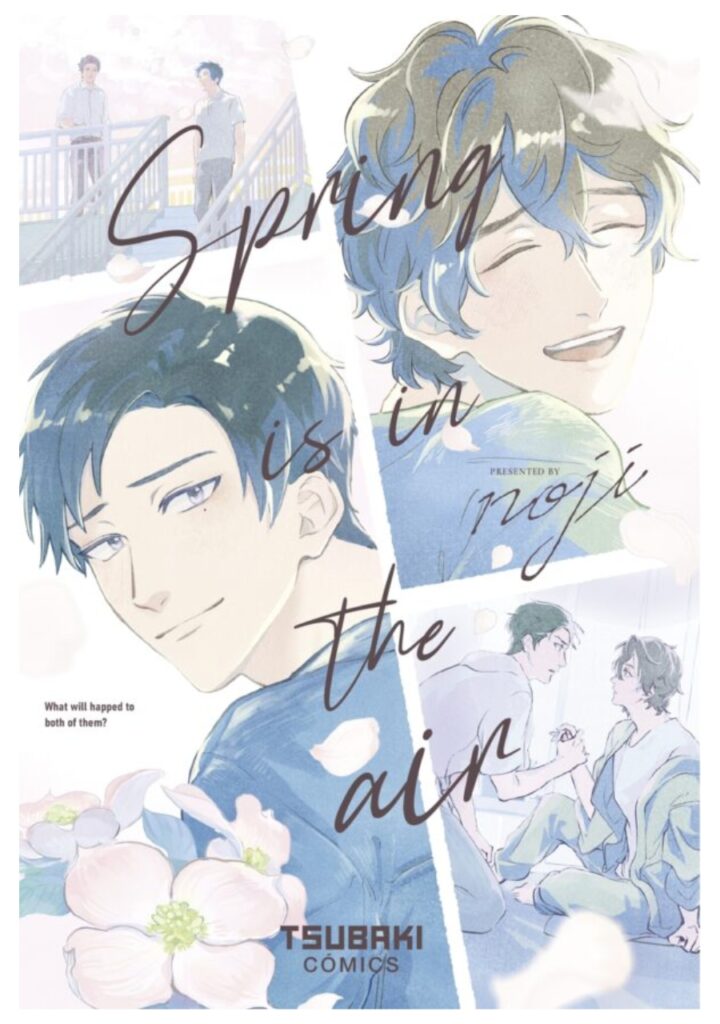 Spring is in the air – Tsubaki Comics