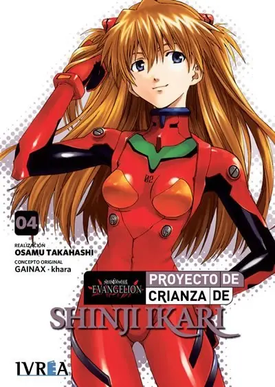 Neon Genesis Evangelion: Proyecto de Crianza de Shinji Ikari 04