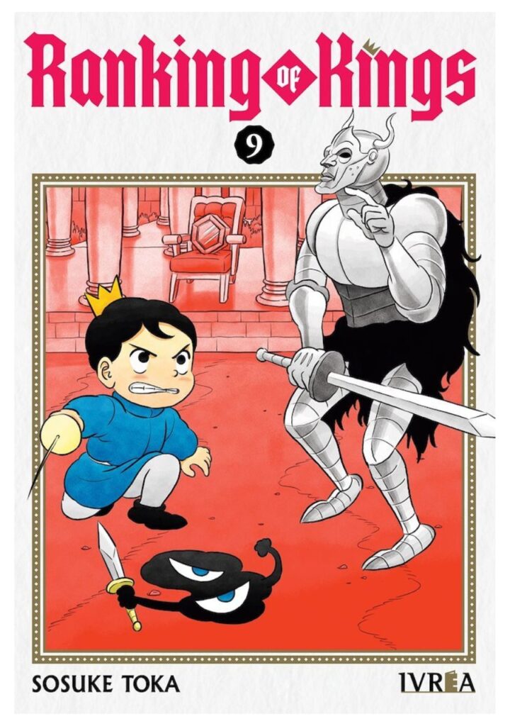 Ranking Of Kings 09 - Ivrea España