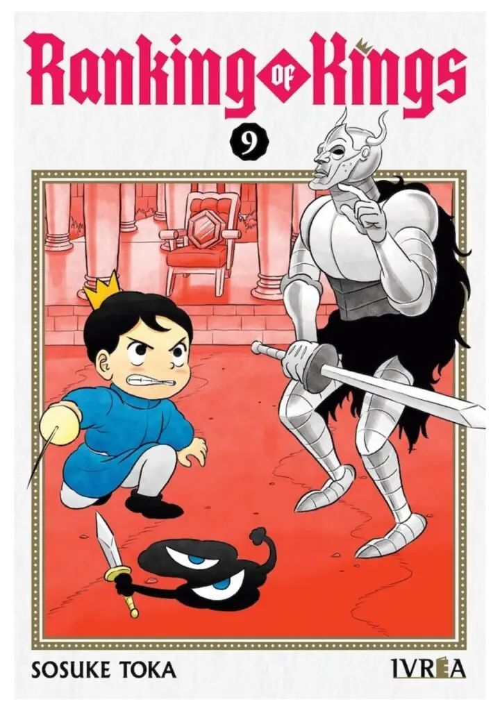 Ranking Of Kings 09 - Ivrea España