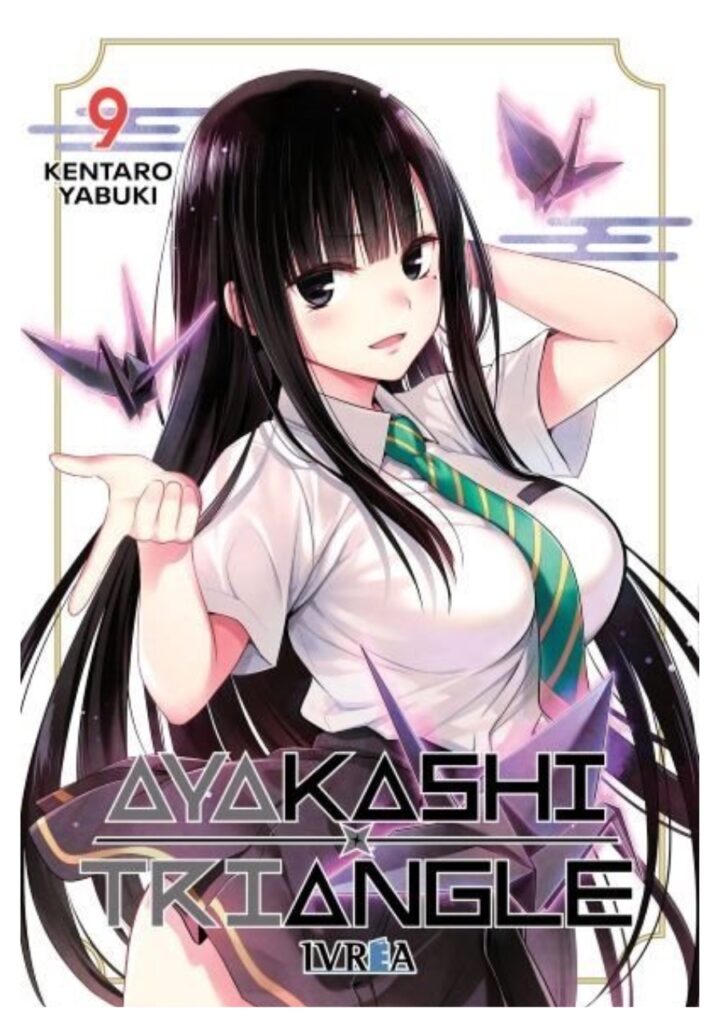 Ayakashi Triangle 09 - Ivrea España