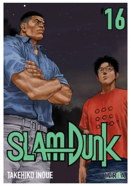 Slam Dunk 16 - Ivrea España