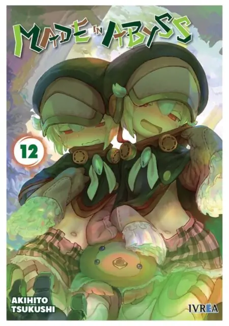 Made In Abyss 12 - Ivrea España