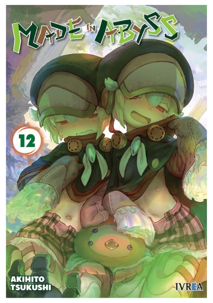 Made In Abyss 12 - Ivrea España